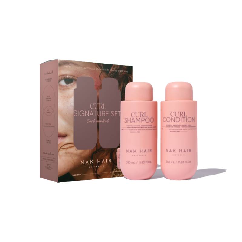 NAK Signature Curls Duo