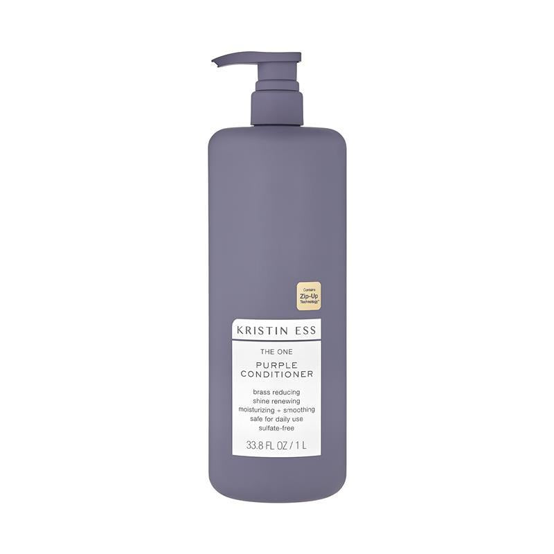 Kristin Ess The One Purple Conditioner 1 Litre